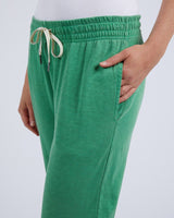 Find Brunch Pant Green - Elm at Bungalow Trading Co.