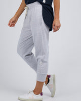 Find Brunch Pant Grey Marle - Elm at Bungalow Trading Co.