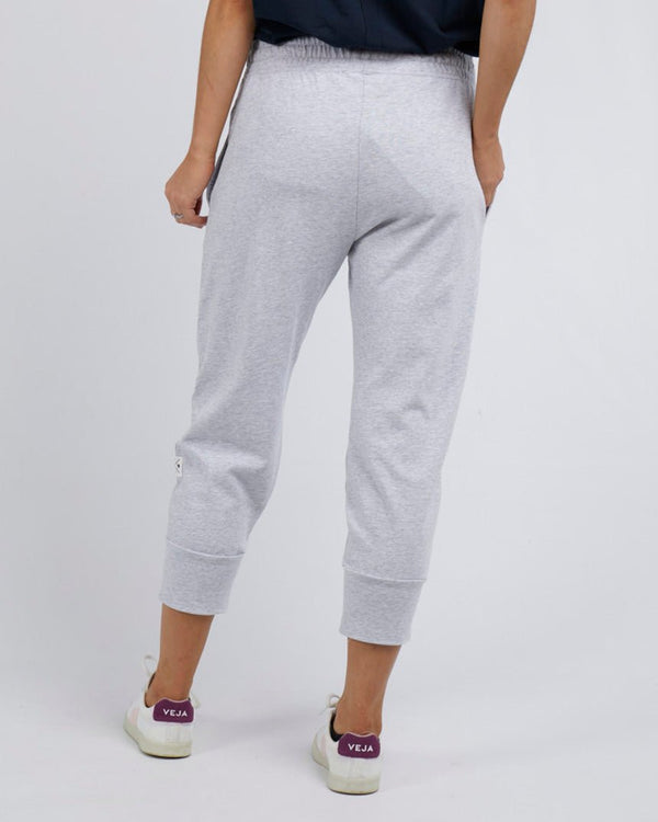 Find Brunch Pant Grey Marle - Elm at Bungalow Trading Co.