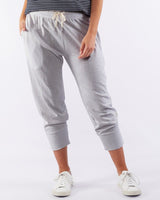 Find Brunch Pant Grey Marle - Elm at Bungalow Trading Co.