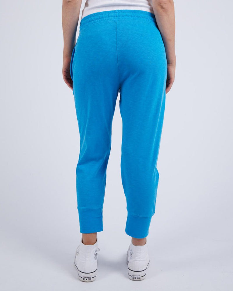 Find Brunch Pant Ibiza Blue - Elm at Bungalow Trading Co.