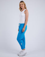 Find Brunch Pant Ibiza Blue - Elm at Bungalow Trading Co.