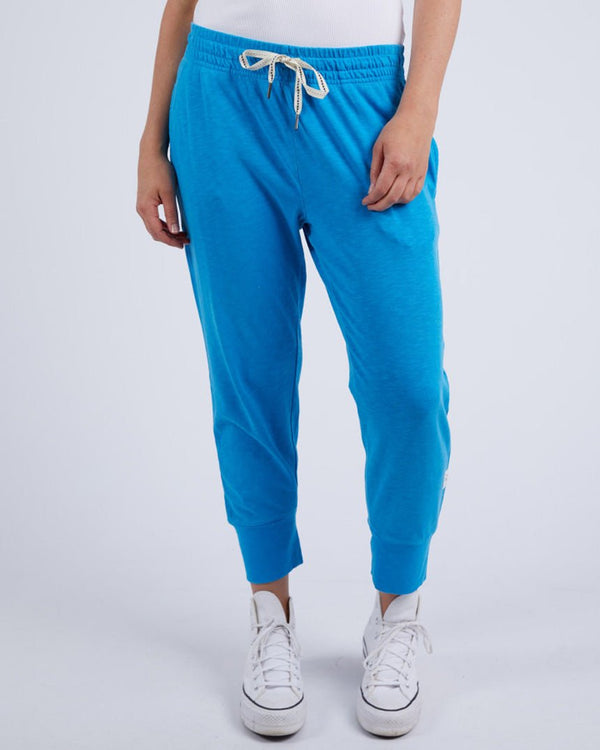 Find Brunch Pant Ibiza Blue - Elm at Bungalow Trading Co.