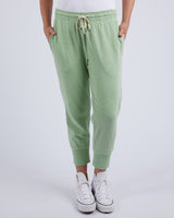 Find Brunch Pant Quiet Green - Elm at Bungalow Trading Co.