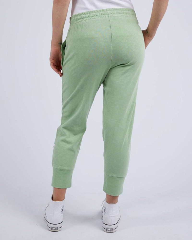 Find Brunch Pant Quiet Green - Elm at Bungalow Trading Co.