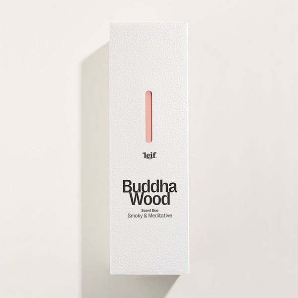 Find Buddha Wood Scent Duo - Leif at Bungalow Trading Co.