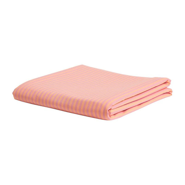 Find Bundi Cotton Fitted Sheet Rosewater King - Sage & Clare at Bungalow Trading Co.