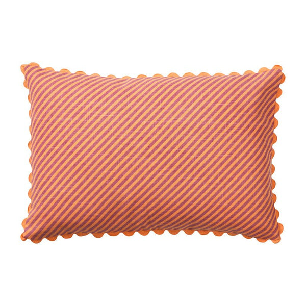 Find Bundi Stripe Cushion Desert - Sage & Clare at Bungalow Trading Co.