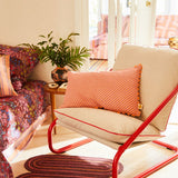 Find Bundi Stripe Cushion Desert - Sage & Clare at Bungalow Trading Co.