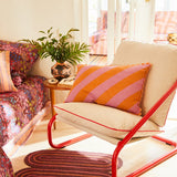 Find Bundi Stripe Cushion Desert - Sage & Clare at Bungalow Trading Co.