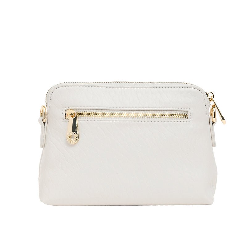 Find Burbank Crossbody Bag Chalk - Elms + King at Bungalow Trading Co.