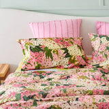 Find Bush Blossom Organic Cotton Quilt Cover - Kip & Co at Bungalow Trading Co.