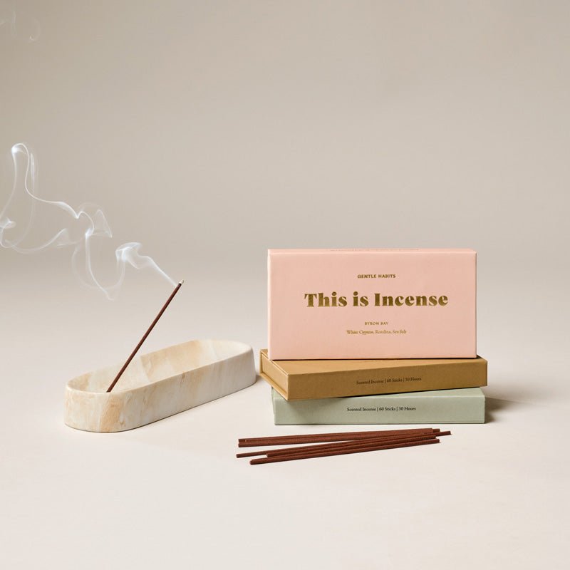 Find Byron Bay Incense - This Is Incense at Bungalow Trading Co.