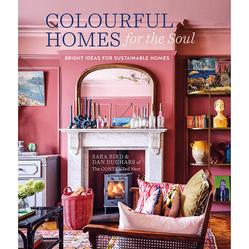 Colourful Homes For The Soul