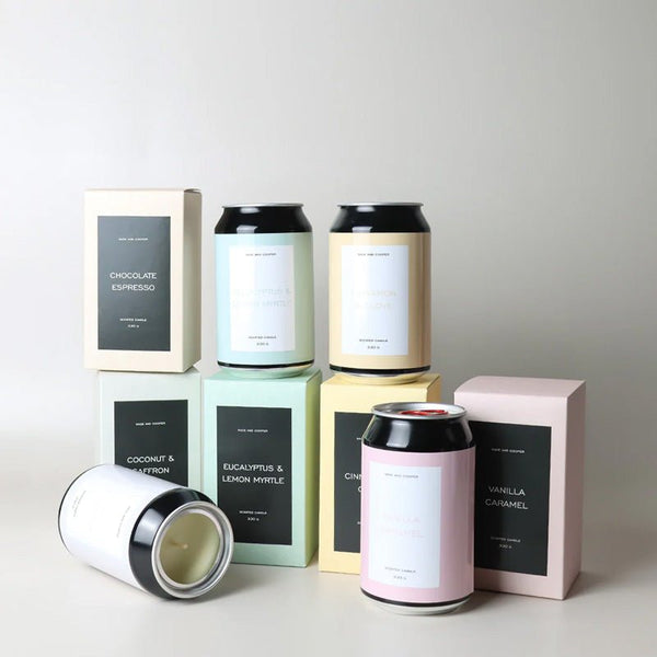 Find Can - dle Sage Eucalyptus & Lemon Myrtle - Sage & Cooper at Bungalow Trading Co.