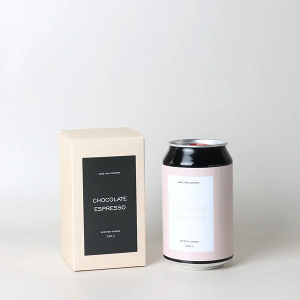 Find Can - dle Taupe Chocolate Espresso - Sage & Cooper at Bungalow Trading Co.