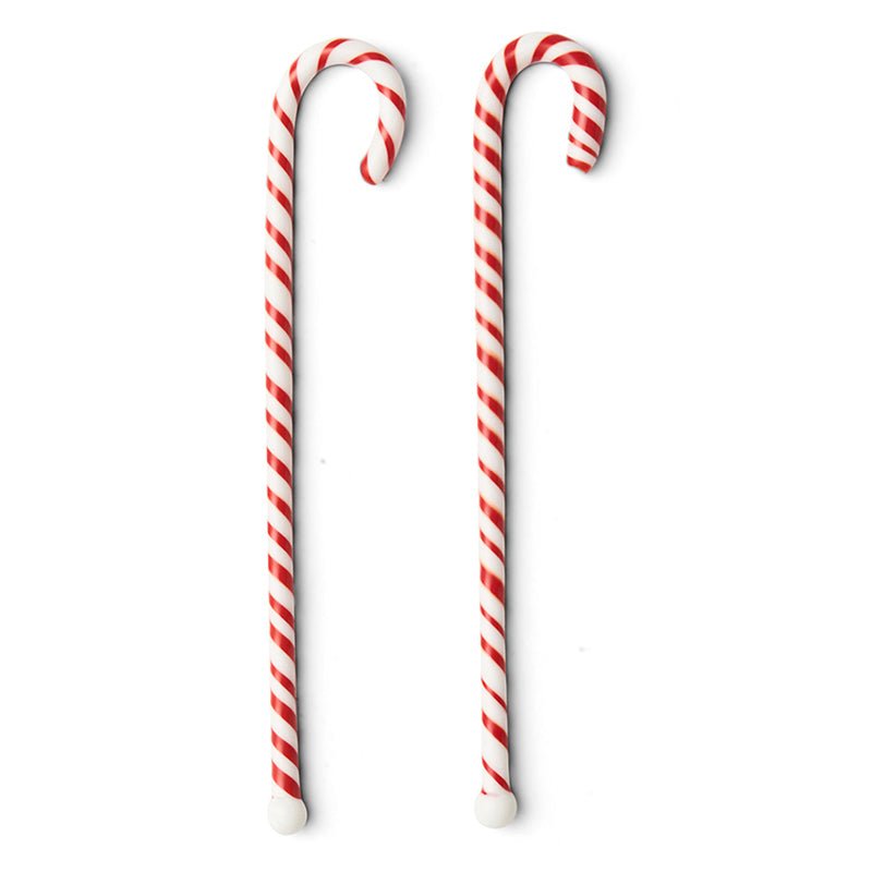 Find Candy Cane Swizzle Sticks Set of 4 - Kip & Co at Bungalow Trading Co.