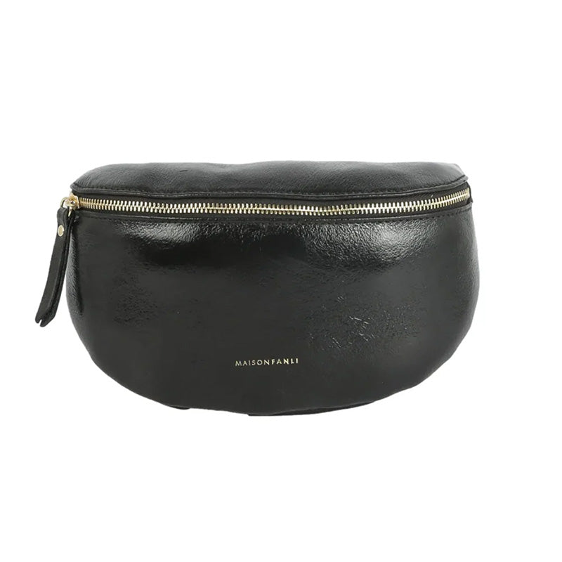 Bum Bag Metallic Midnight