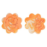 Find Cecilia Coasters Set of 2 Persimmon - Sage & Clare at Bungalow Trading Co.