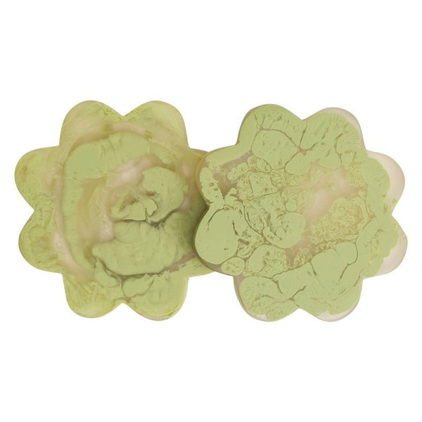 Find Cecilia Coasters Set of 2 Pistachio - Sage & Clare at Bungalow Trading Co.