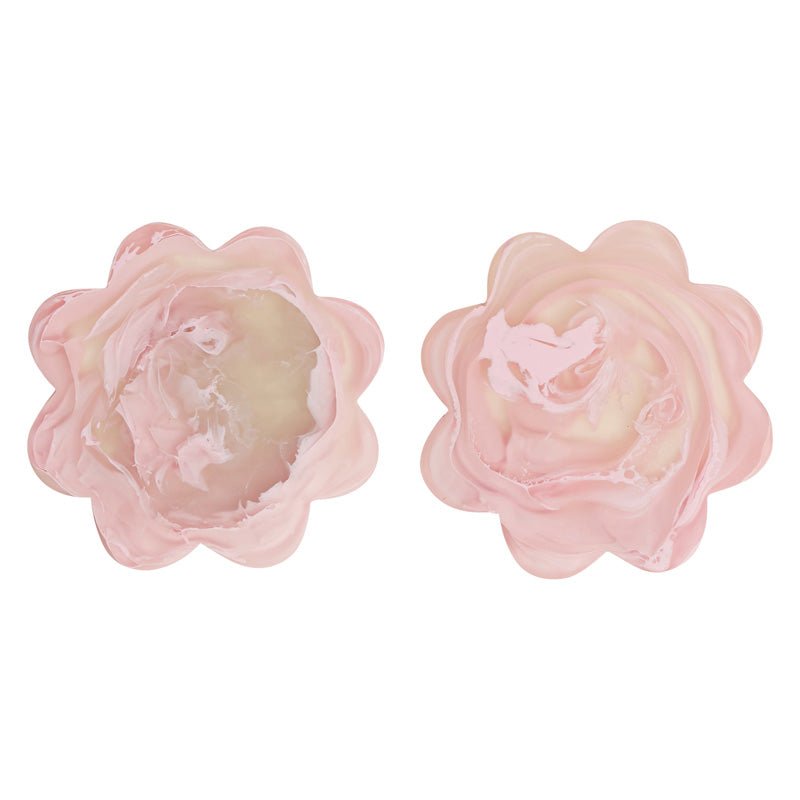 Find Cecilia Coasters Set of 2 Posy - Sage & Clare at Bungalow Trading Co.