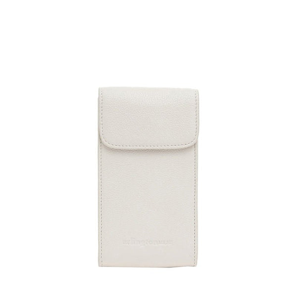 Find Celeste Phone Bag Chalk - Arlington Milne at Bungalow Trading Co.