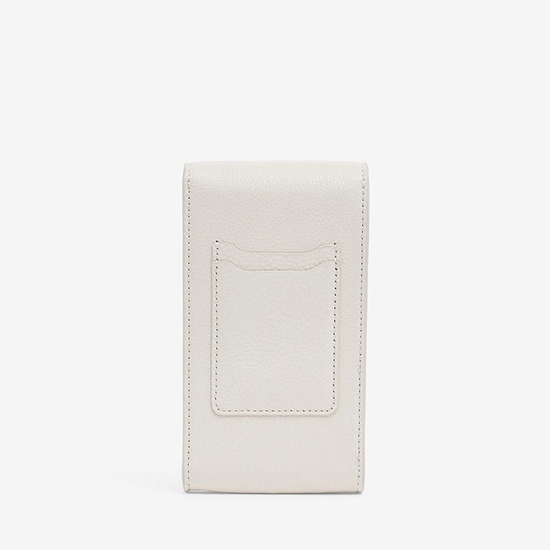 Find Celeste Phone Bag Chalk - Arlington Milne at Bungalow Trading Co.