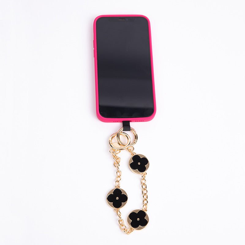 Find Celina Phone Chain Assorted Colours - Holiday Trading at Bungalow Trading Co.