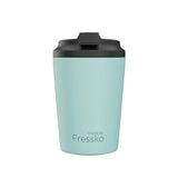 Find Ceramic Bino Coffee Cup 227ml Breezy - FRESSKO at Bungalow Trading Co.