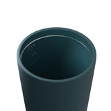 Find Ceramic Bino Coffee Cup 227ml Emerald - FRESSKO at Bungalow Trading Co.