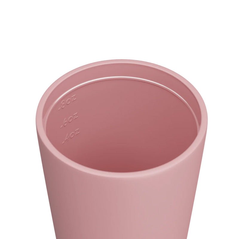 Find Ceramic Bino Coffee Cup 227ml Floss - FRESSKO at Bungalow Trading Co.