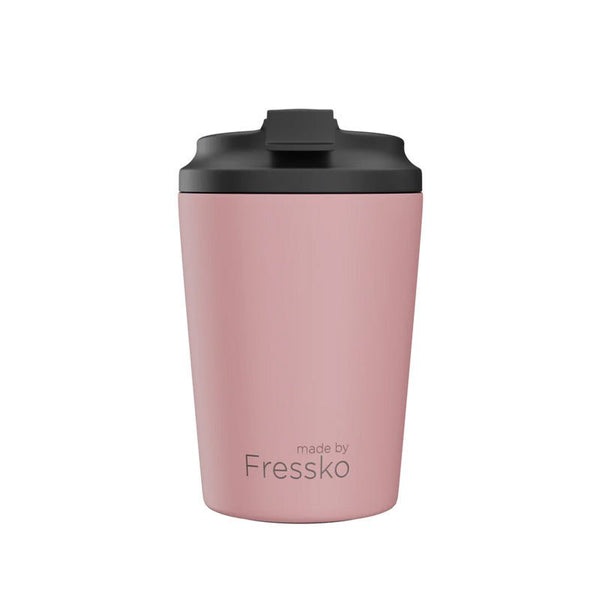 Find Ceramic Bino Coffee Cup 227ml Floss - FRESSKO at Bungalow Trading Co.