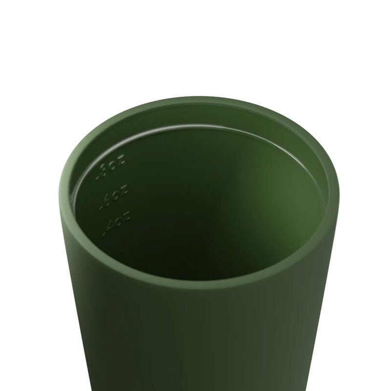 Find Ceramic Bino Coffee Cup 227ml Khaki - FRESSKO at Bungalow Trading Co.