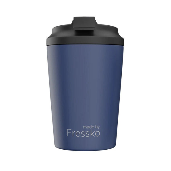 Find Ceramic Camino Coffee Cup 340ml Denim - FRESSKO at Bungalow Trading Co.