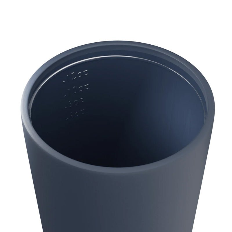 Find Ceramic Camino Coffee Cup 340ml Denim - FRESSKO at Bungalow Trading Co.