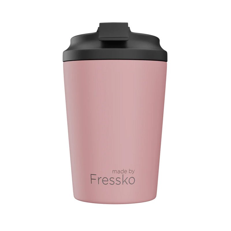 Find Ceramic Camino Coffee Cup 340ml Floss - FRESSKO at Bungalow Trading Co.