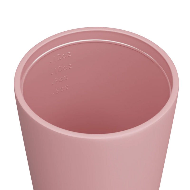 Find Ceramic Camino Coffee Cup 340ml Floss - FRESSKO at Bungalow Trading Co.