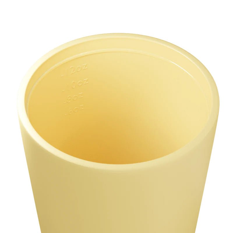 Find Ceramic Camino Coffee Cup 340ml Limoncello - FRESSKO at Bungalow Trading Co.