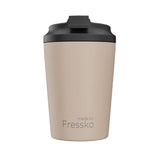 Find Ceramic Camino Coffee Cup 340ml Oat - FRESSKO at Bungalow Trading Co.