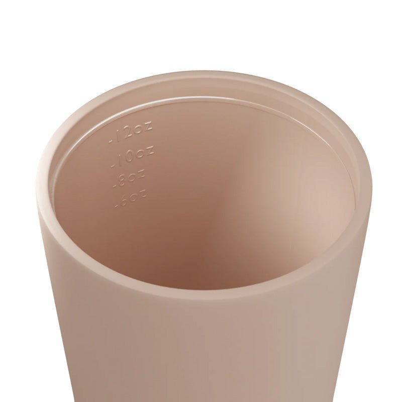 Find Ceramic Camino Coffee Cup 340ml Oat - FRESSKO at Bungalow Trading Co.