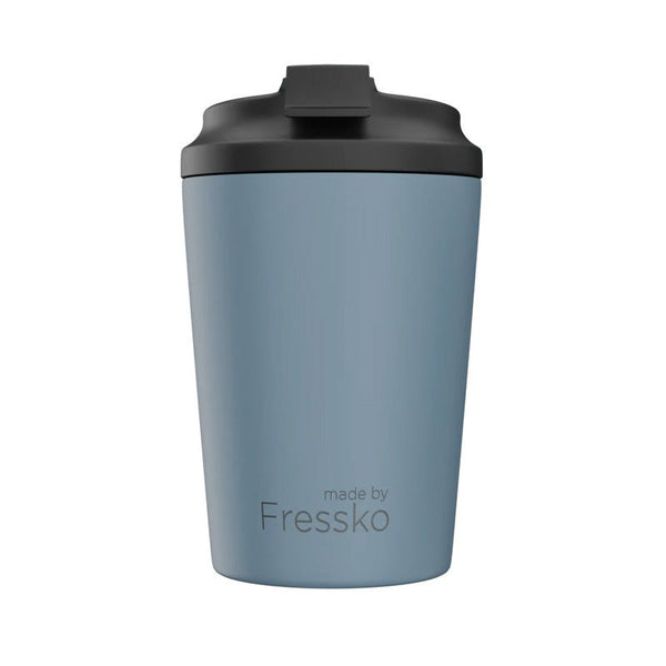 Find Ceramic Camino Coffee Cup 340ml River - FRESSKO at Bungalow Trading Co.