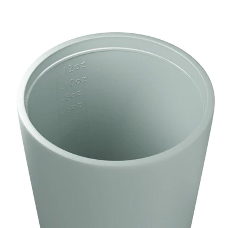 Find Ceramic Camino Coffee Cup 340ml Sage - FRESSKO at Bungalow Trading Co.
