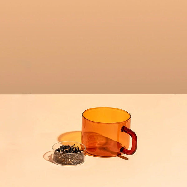 Find Chá Mug Amber - Maho at Bungalow Trading Co.