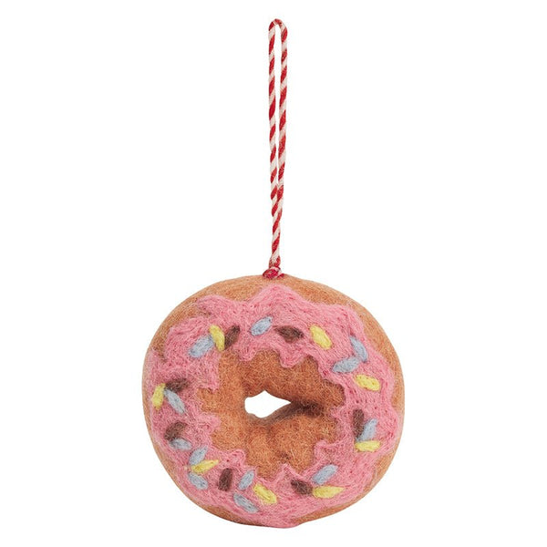 Find Chaitali Donut Decoration - Sage & Clare at Bungalow Trading Co.