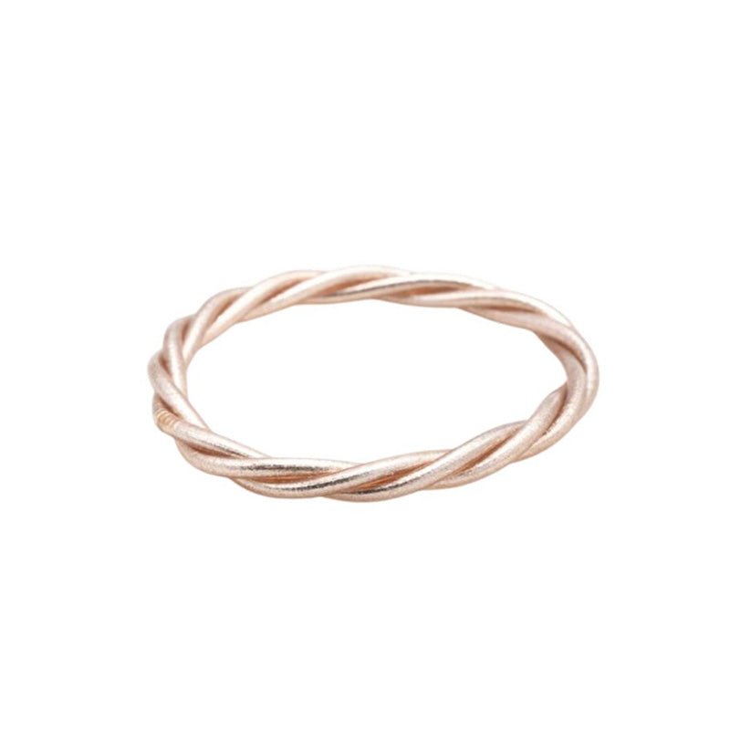 Find Champagne Twist Buddhist Bracelet - Buddhist Bracelets at Bungalow Trading Co.