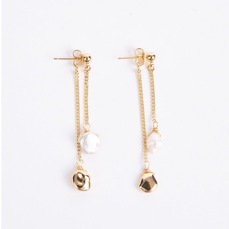 Find Chantal Earrings - Holiday Trading at Bungalow Trading Co.