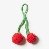 Find Cherries Red Christmas Decoration - Bonnie & Neil at Bungalow Trading Co.