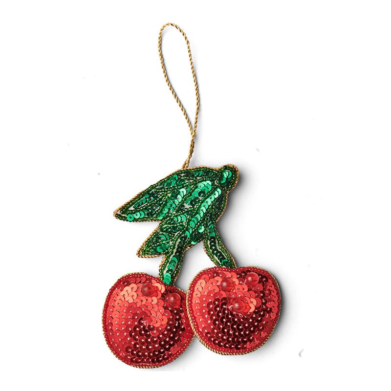 Find Cherry Bomb Christmas Decoration - Kip & Co at Bungalow Trading Co.