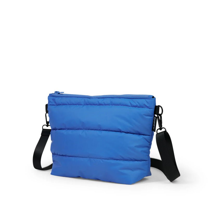 Find Cloud Stash Base Crossbody Bleu - Base Supply at Bungalow Trading Co.