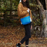 Find Cloud Stash Base Crossbody Bleu - Base Supply at Bungalow Trading Co.